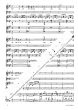 Franck Panis Angelicus Solo Tenor, Chor SATB, Violoncello, Harfe und Orgel
