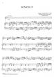 Sonate G-dur No. 4 aus: Il Pastor Fido Sopranblockflöte oder Oboe und Bc (Rober Bernolin)