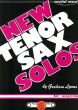 Lyons New Tenor Saxophone Solos Vol.1 (Bk-Cd)