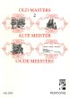 Oude Meesters Vol. 2 Orgel