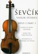 Sevcik School of Violin Technique Op.1 Vol.1 (Exercises in the 1st Position)