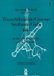 Amders Trioos Allemande Courante Sarabande et Gigue 1696 Vol.1 (3 Melody Instruments and BC)