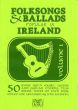 Folksongs and Ballads popular in Ireland Vol.1