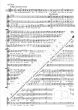 Mendelssohn Psalm 42 Op.42 'Wie der Hirsch schreit nach frischem Wasser (Soli STTBB-Chor SATB-Orch.) Chorpartitur (edited by Gunter Graulich)