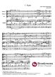 Rheinberger Missa g moll Op.187 SSA mit Orgel ("sincere in memoriam")