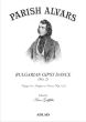 Parish Alvars Voyage d'un Harpiste en Orient Op. 62 No. 2 Bulgarian Gypsy Dance Harp (edited by Ann Griffiths)