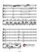 Mozart Laudate Dominum from Vesperae solennes de confessore KV 339 (Soprano-SATB-Orch.) Vocal Score (edited by J.A.Fuller Maitland)