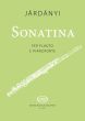 Jardanyi Sonatina Flute and Piano