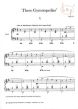 Satie 3 Gymnopedies for Piano Solo (Hengeveld)