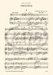 Kadosa Sonatina Op.56 Flute and Piano