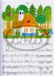 Sugar Hungarian Children's Songs for Piano 4 hds
