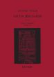 Vivaldi Lauda Jerusalem (Salmo 147) RV 609 Soprano solo-SATB/SATB-Organ Vocal Score