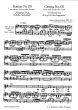 Bach Kantate BWV 170 Vergnugte Ruh, beliebte Seelenlust (O blesses rest, thou giv'st true happiness) (Klavierauszug) (deutsch/englisch)
