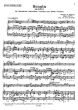 Fesch 6 Sonaten Op. 8 No. 5 C-dur Altblockflöte und Bc (Erich Benedikt)