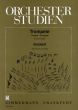 Wagner Orchesterstudien Trompete (Bühnenwerke ohne Ring des Nibelungen) (Horst Eichler)