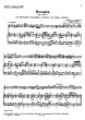 Fesch 6 Sonaten Op. 8 No. 4 C-dur Altblockflöte und Bc (Erich Benedikt)