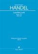 Handel Laudate Pueri Dominum (Psalm 112) HWV 237 Sopran Solo, SSATB und Orchester Partitur (Edited by Paul Horn)