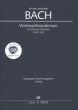 Bach Weihnachts Oratorium BWV 248 Teile I-VI Soli-Chor und Orchester (Klavierauszug) (Klaus Hofmann)