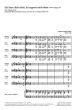 Bach Ich lasse dich nicht (BWV Anhang III 159) (SATB-SATB-Bc ad lib.))