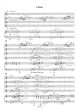 Iturralde Memorias 4 Saxophones[SATB]-Piano Score/Parts (Triptico)
