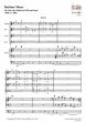 Berliner Messe Chor oder Solisten [SATB]-Orgel