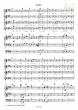 Berliner Messe Chor oder Solisten [SATB]-Orgel