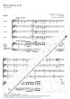 Mozart Missa Brevis in D (1774) KV 194 (186h) Soli SATB, Coro SATB, 2 Vl, Bc, [3 Trb ]Klavierauszug (herausgegeben von Paul Horn)
