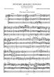 Biber Mystery (Rosary) Sonatas Vol.2 No.6 - 10 for Violin and Bc (edited by David Ponsford)