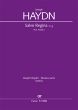 Haydn Salve Regina g-moll Hob.XXIIIb:2 Partitur (SATB Soli oder Chor, 2 Vl, Va, Orgel obl, Bc) (Armin Kircher)