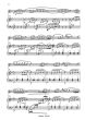 Mangani Pagina d' Album Clarinet in Bb and Piano