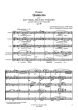 Reissiger Quintett G-dur Op.90 (1833) 2 Violinen-Viola-Violoncello Stimmenset (Chr. Vitalis)