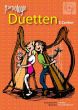 Harpologie Duetten Boek met Audio Online