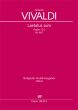 Vivaldi Laetatus Sum Psalm 121 RV 607 SATB, Vl, Va, Bc (Partitur) (Wolfgang Horn)