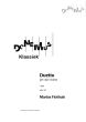 Flothuis Duetto Op.98 (1996) 2 Violins