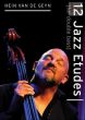 12 Jazz Etudes for Doublebass Book with Cd