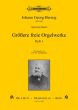 Herzog Orgelwerke Vol.6 Größere freie Orgelwerke Heft 1 (Ped.) (ed. Konrad Klek)