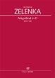 Zelenka Magnificat D-Major ZWV 108 SA soli-SATB-Orchestra Score (Wolfgang Horn)