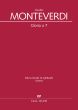 Monteverdi Gloria a 7 (Selva morale e spirituale 1641) SSATTB-Bc Partitur