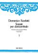 Scarlatti Sonate per Clavicembalo Vol.7