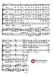 Mendelssohn Hor mein Bitten Hymne für Sopran, Chor (SATB) und Orchester MWV B 49 in zwei Fassungen (Ausgabe Chor und Orgel) (edited by R.Larry Todd)