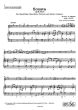 Fesch 6 Sonaten Op. 6 No. 4 a-moll Altblockflöte und Bc (Erich Benedikt)