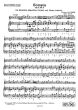 Fesch 6 Sonaten Op. 6 No.5 B-dur Altblockflöte und Bc (Erich Benedikt)
