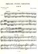 Franck Prelude-Fugue & Variation Op.18 Piano 4 mains (transcr. A. Decaux)