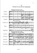 Mahler Kindertotenlieder for Medium Voice and Orchestra Study Score