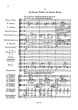 Mahler Kindertotenlieder for Medium Voice and Orchestra Study Score