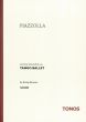 Piazzolla Tango Ballet fur Streich-Quartett Partitur (Arr. Jose Bragato)