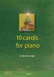 10 Carols for Piano