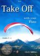 Holmes Take Off with your Flute (Bk-Cd)