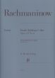 Rachmaninoff Etude-Tableau C-major Op.33 No.2 Piano