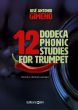 Gimeno 12 Dodecaphonic Studies Op.17 Trumpet